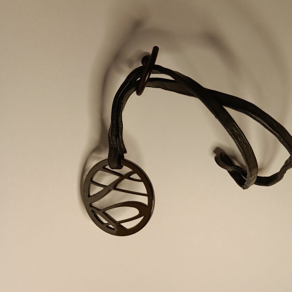 Vintage Keychain Fob